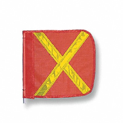 Warning Whip Replacement Flags image